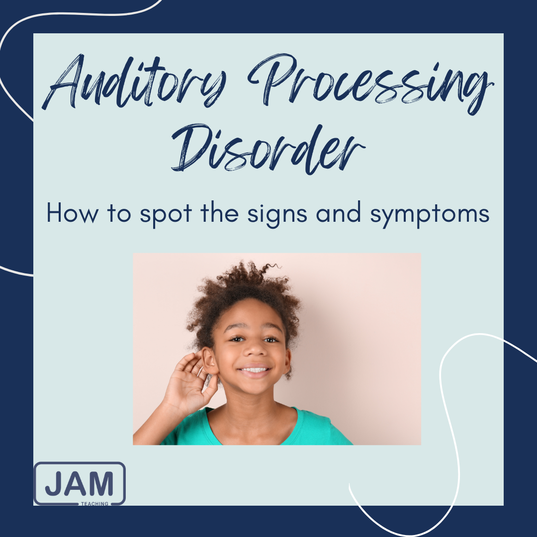 Auditory Processing DisorderAPD